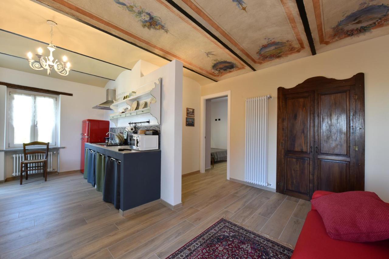 Casa Valentina 1902 Apartment Montegrosso d'Asti Bagian luar foto