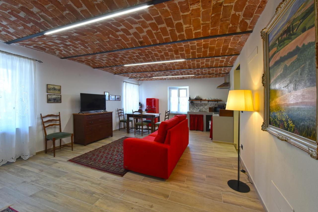 Casa Valentina 1902 Apartment Montegrosso d'Asti Bagian luar foto