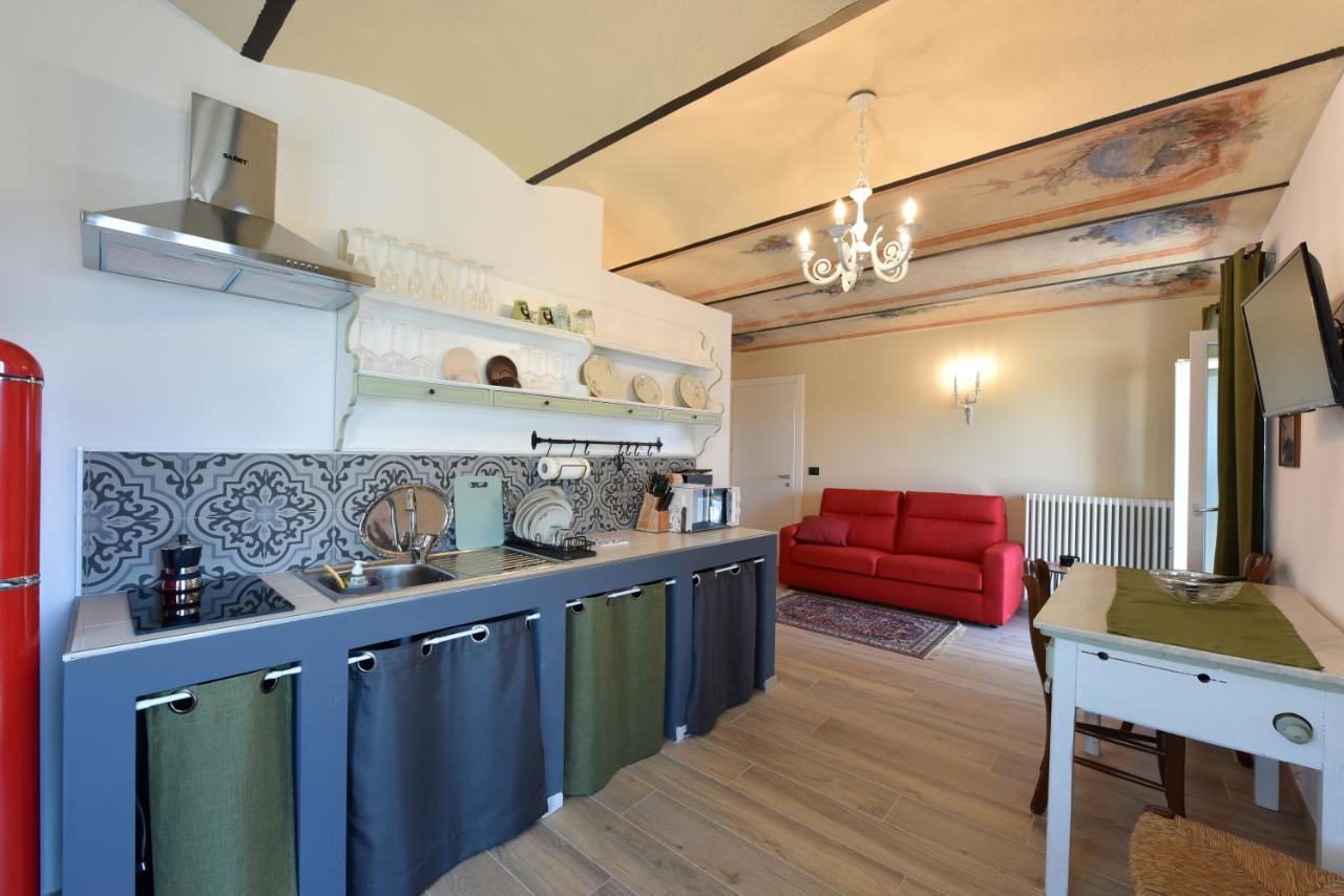 Casa Valentina 1902 Apartment Montegrosso d'Asti Bagian luar foto