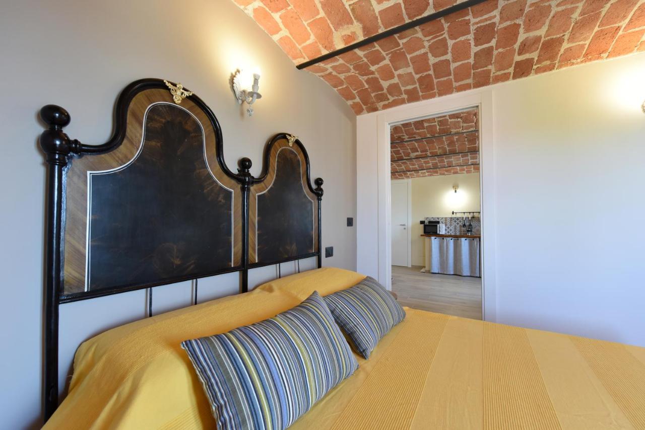 Casa Valentina 1902 Apartment Montegrosso d'Asti Bagian luar foto